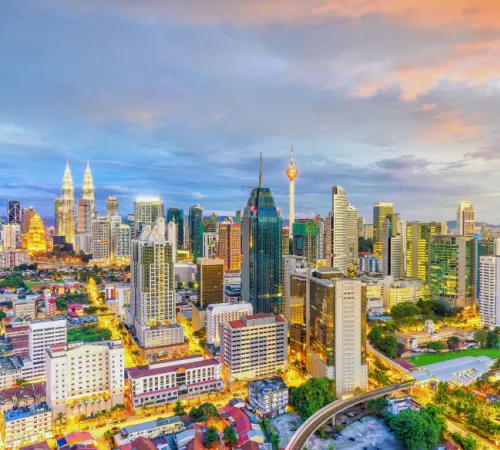 Singapore & Malaysia Getaway